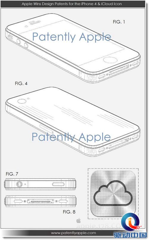 苹果iPhone 4设计专利姗姗来迟-6a0120a5580826970c017ee62464a1970d-800wi.jpg