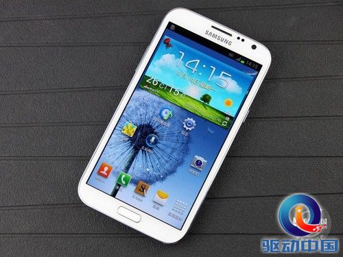 三星GALAXY Note II N7108