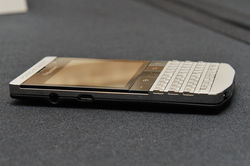 你值得拥有 RIM Porsche Design P’9981登陆中国