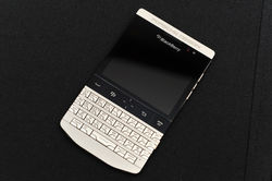 你值得拥有 RIM Porsche Design P’9981登陆中国
