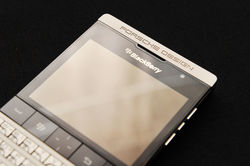 你值得拥有 RIM Porsche Design P’9981登陆中国