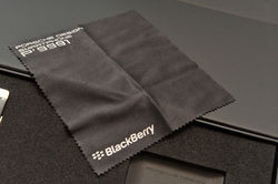 你值得拥有 RIM Porsche Design P’9981登陆中国