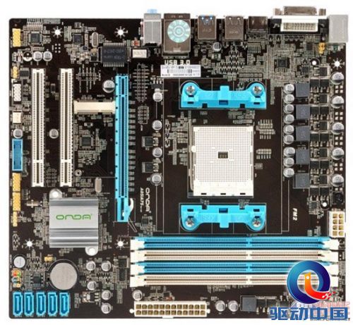 引入mSATA还送SSD 最快的FM2主板评测