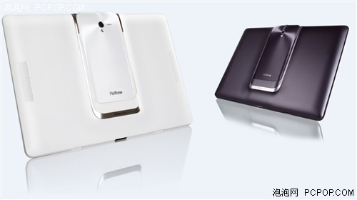 最强安卓四核跑分王 华硕PadFone 2变形手机