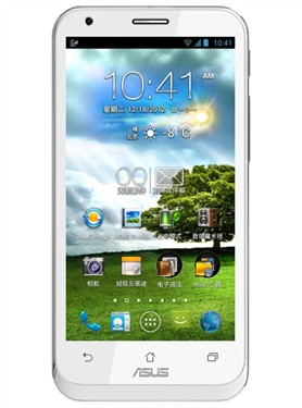 最强安卓四核跑分王 华硕PadFone 2变形手机