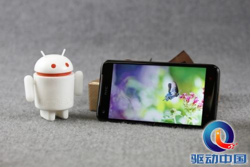 5英寸1080P屏 HTC Butterfly专项评测