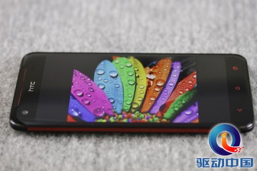 5英寸1080P屏 HTC Butterfly专项评测