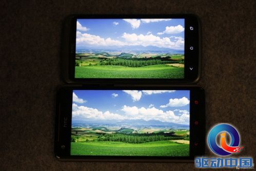 5英寸1080P屏 HTC Butterfly专项评测