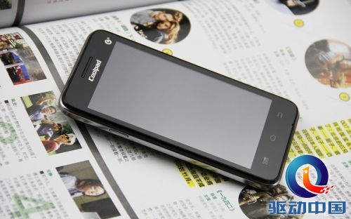大屏双核高性价比 酷派千元机8150D评测