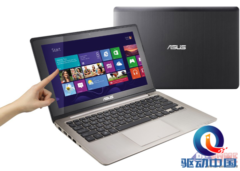 Win8+触控ASUS VivoBook S200E大揭秘