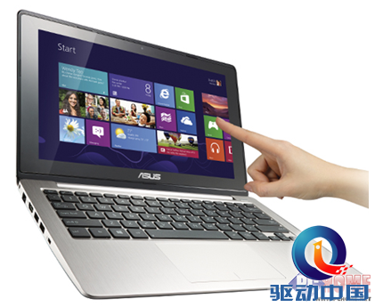 Win8+触控ASUS VivoBook S200E大揭秘