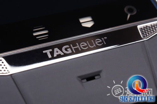 低调与奢华的交合点 TAG Heuer RACER智能手机初印象