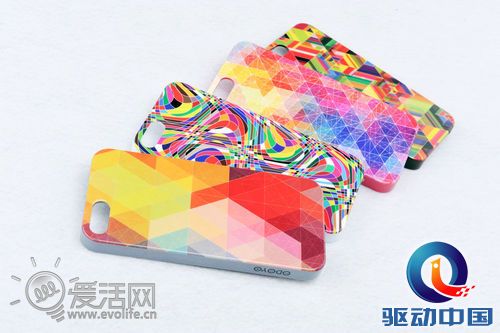 ODOYO iPhone5/4s手机壳赏析