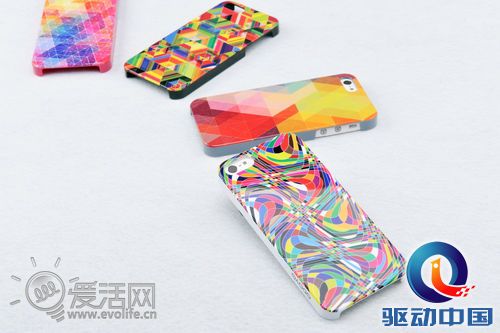 ODOYO iPhone5/4s手机壳赏析