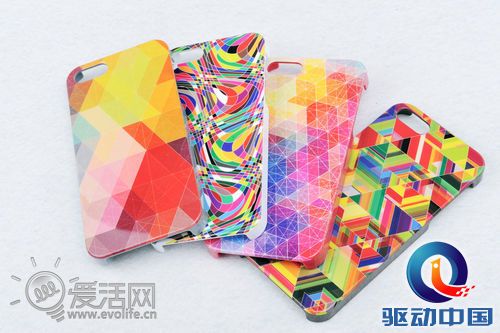 ODOYO iPhone5/4s手机壳赏析