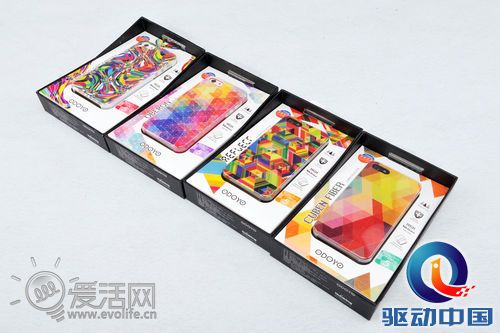 ODOYO iPhone5/4s手机壳赏析
