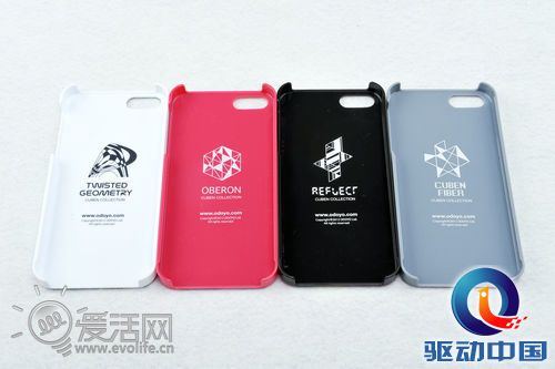 ODOYO iPhone5/4s手机壳赏析