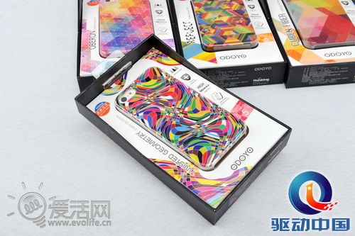 ODOYO iPhone5/4s手机壳赏析