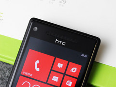 WP8双核高清屏 HTC 8X移动版深度评测 