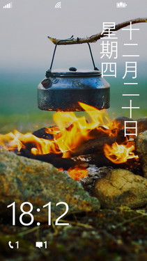 WP8双核高清屏 HTC 8X移动版深度评测 