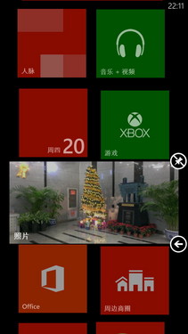 WP8双核高清屏 HTC 8X移动版深度评测 