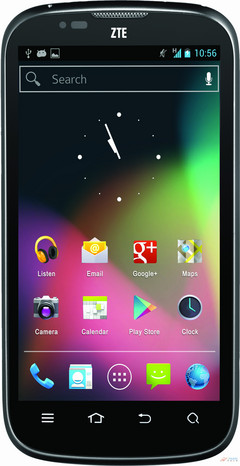 ZTE Grand X with Jelly Bean