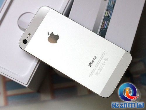 苹果iPhone 5(联通版)0元购机