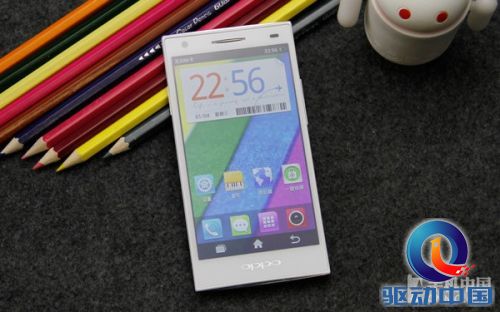 前置500万像素神器 OPPO Ulike 2评测