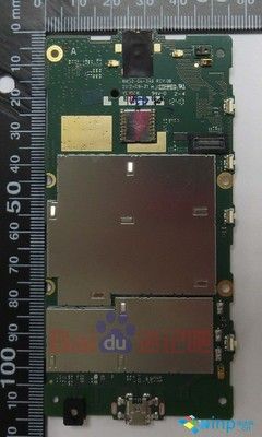 WP7.8新机诺基亚505真机图与拆解图曝光