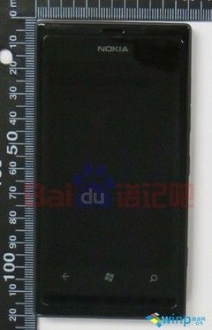 WP7.8新机诺基亚505真机图与拆解图曝光