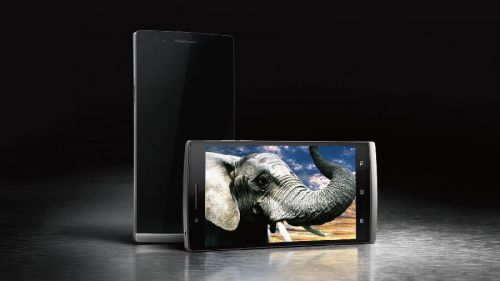 OPPO Find 5超极屏441PPI还原真实色彩 OPPO Find 5超极屏441PPI还原真实色彩