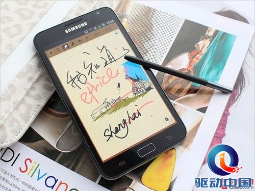 Galaxy Note全网最低价 巨屏高性能机