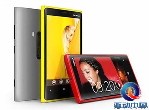 诺基亚Lumia 920