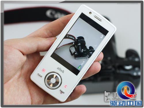 Altek T8680HD仅售870 1200万像素镜头