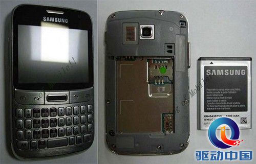 Android全键盘 三星GALAXY M Pro2亮相 