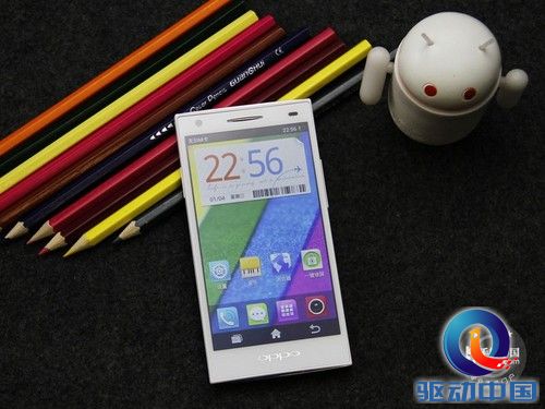 前置500万像素镜头 OPPO Ulike 2开卖