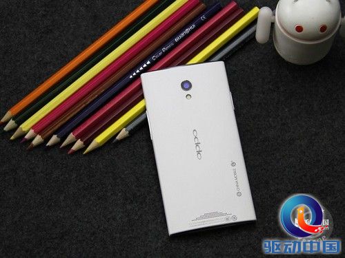 前置500万像素镜头 OPPO Ulike 2开卖