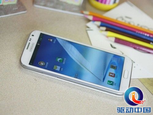 双网双待版Note II 三星N7102新到货 