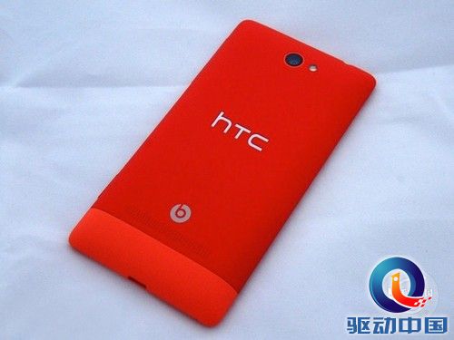 HTC 8S背面图片