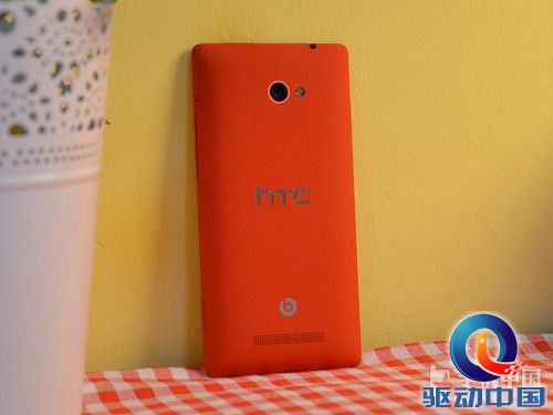 全新WP8双核智能旗舰 HTC 8X娱乐体验 