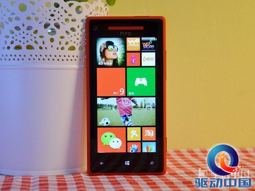 全新WP8双核智能旗舰 HTC 8X娱乐体验 