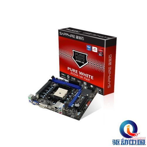新APU实惠搭档 蓝宝石FM2接口A55评测
