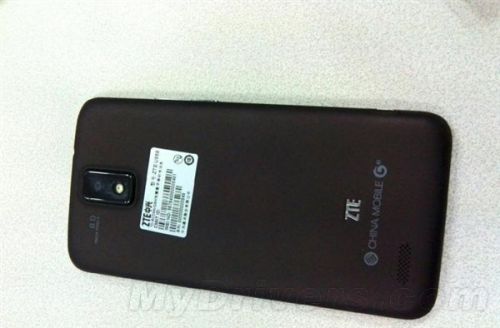 四核5寸中兴u956或售1499元