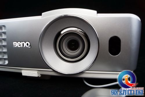 首款全高清短焦投影机 明基W1070评测