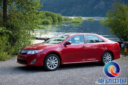 2012年全球最畅销车TOP10：福克斯夺冠