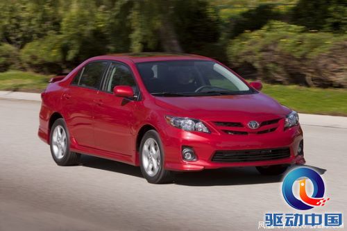 2012年全球最畅销车TOP10：福克斯夺冠(3)