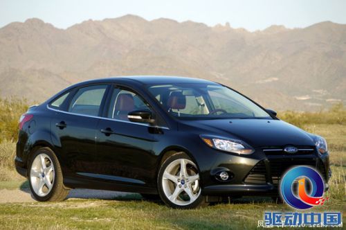 2012年全球最畅销车TOP10：福克斯夺冠(3)