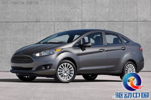 2012年全球最畅销车TOP10：福克斯夺冠(2)