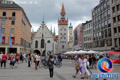 2010年游记：来德国体验什么叫汽车文化 汽车之家