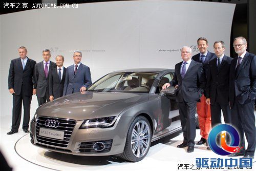 2010年游记：来德国体验什么叫汽车文化 汽车之家